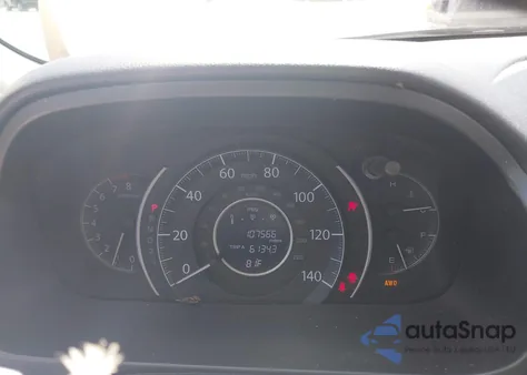 2012 Honda Cr-V Ex из США, поврежденный, VIN 5J6RM4H54CL073341